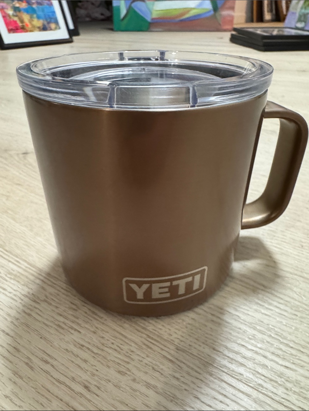 Yeti Rambler 295mL mug